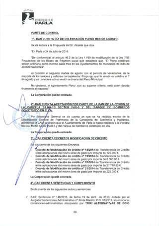 Pleno (13) 08 julio-2014 2ª parte