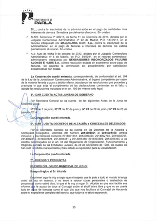 Pleno (13) 08 julio-2014 2ª parte