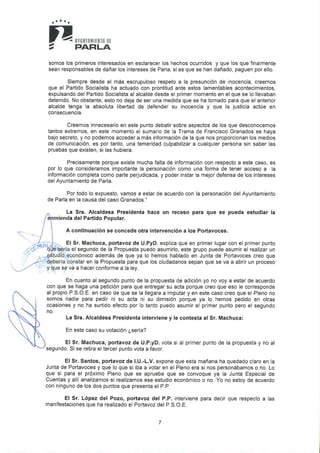 Borrador pleno (23) 26 noviembre-2014