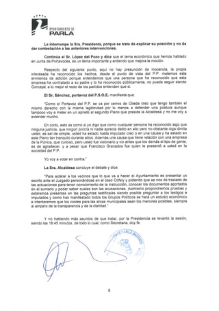 Borrador pleno (23) 26 noviembre-2014