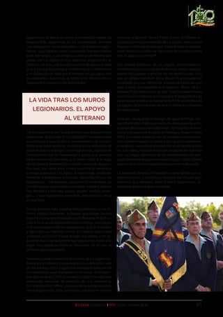 Revista Ejército nº 951 extraordinario mes de junio del 2020