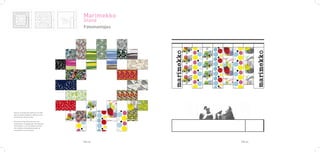 Marimekko
                                          Stand
                                          Fotomontajes




Éste es el techo del stand. Es la vista
que se tendrá desde el interior cuan-
do miremos hacia arriba.

Una vez encima de la tarima nos
sentiremos recogidos por las telas de
marimekko y a la vez éstas servirán
de reclamo a las personas que se
encuentren en el exterior.




                                          PAG.25         PAG.26
 