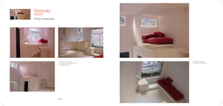 Vivienda
125m 3

Fotos maqueta




                < Vista desde la entrada                    Vista de la habitación




                                                            <
                <



                  Vista desde la primera escalera           Vista desde la habitación




                                                            <
                <




                < Vista desde el sofá
                <




                PAG.11                              PAG.2
 