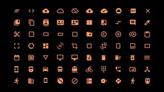 Borris Presentation : Dark Color Version