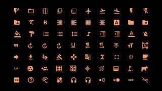 Borris Presentation : Dark Color Version