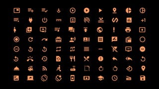 Borris Presentation : Dark Color Version