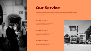 Our Service
 