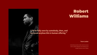 Robert
Williams
 