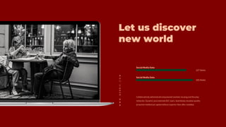 Let us discover
new world
 