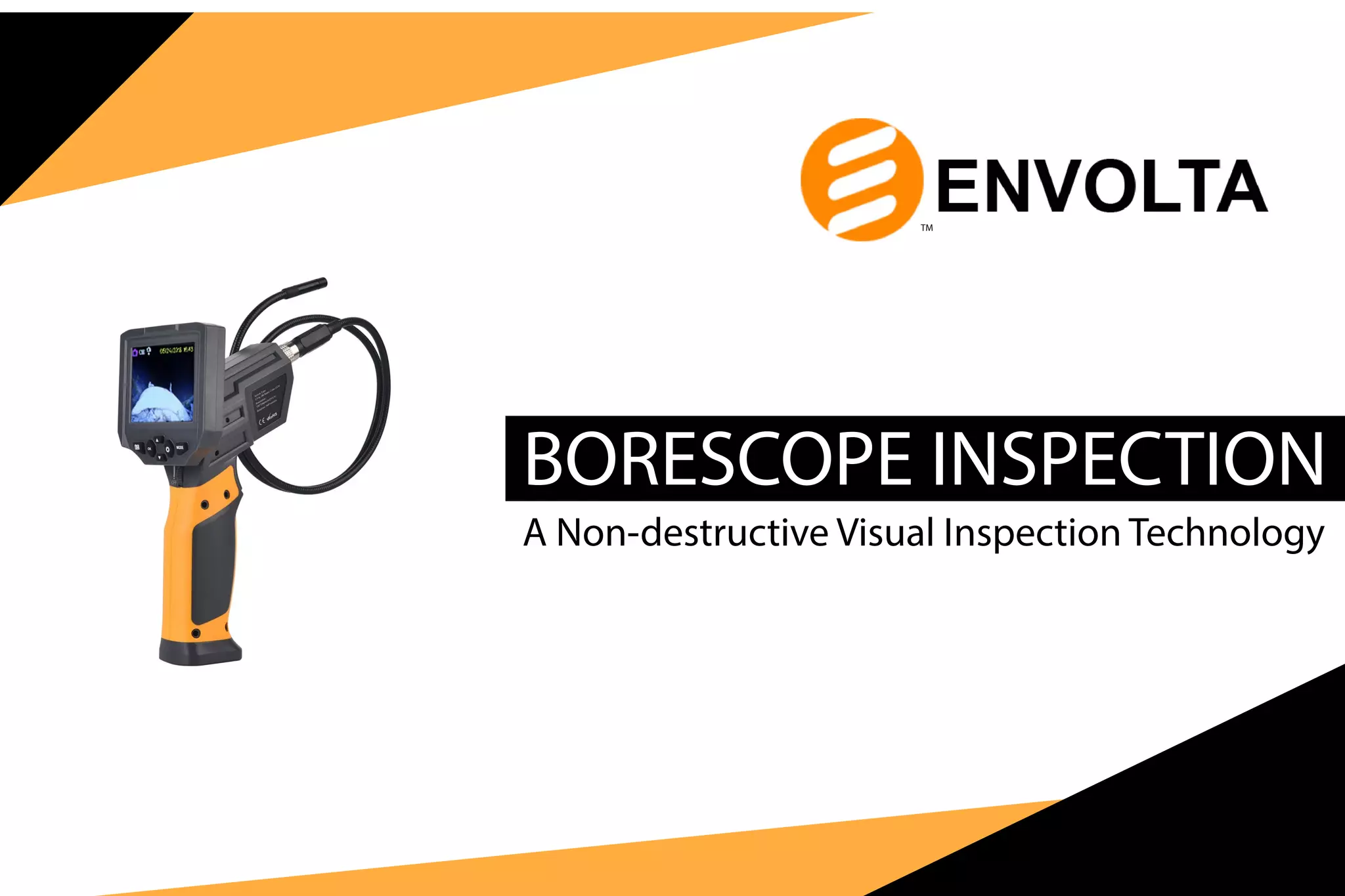 “Borescope” - An Inspection Device to Reach Every Crevice | PDF