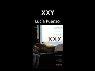 XXY Lucía Puenzo 