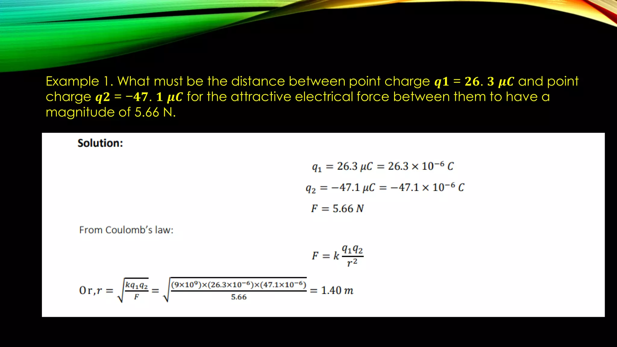 About Electricity ppt