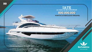 Bortoletto plano 2017