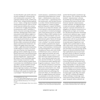 tria służy filozofowi „jako sposób uwidocznienia praw wynikających z intensywnej obecności nieskończoności w przestrzeni”1...