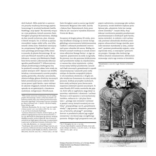 skich budowli. Willa miała być w zamierze-
niu przyszłą rezydencją ówczesnego papieża
Innocentego X, wcześniej kardynała C...