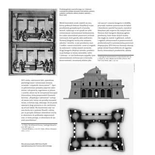 XVII wieku: zadziwienie było „zjawiskiem
psychologicznym i estetycznym zarazem,
utrwalało i niepokoiło równocześnie”12
. S...