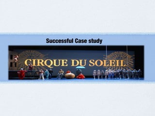 Successful Case study
 