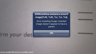 errorwallofshame.tumblr.com
 