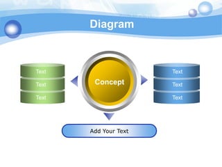 Diagram



Text                   Text

Text    Concept        Text

Text                   Text




       Add Your Text
 