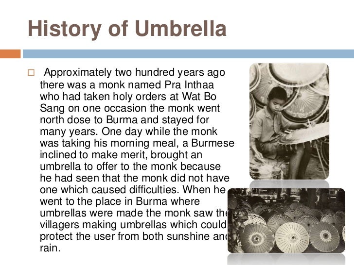 An autobiography of a umbrella Clearance