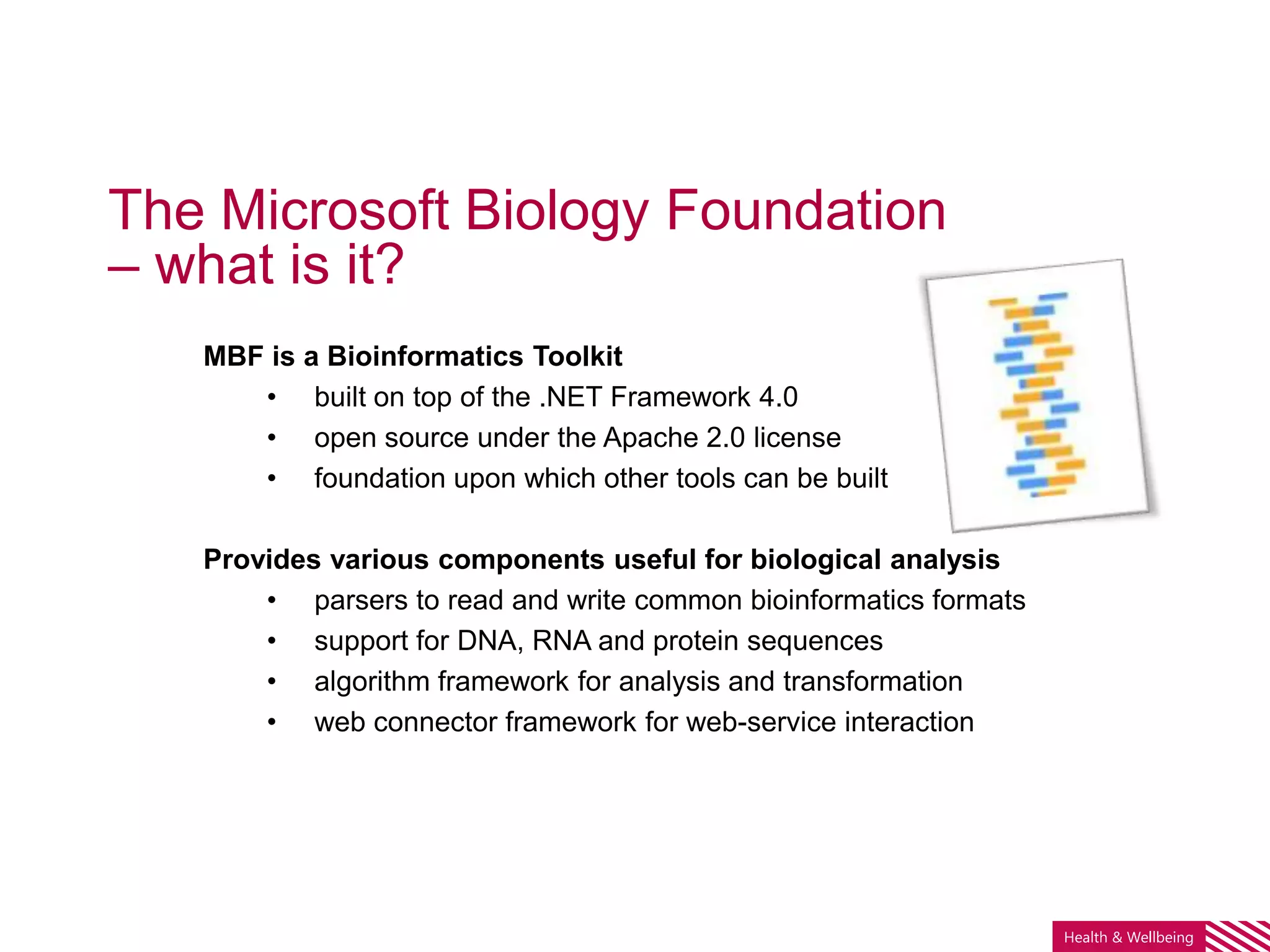 May be wet-bench scientists themselves