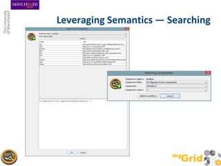 Leveraging Semantics — Searching

 