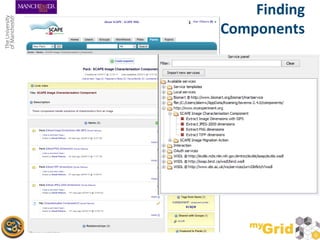 Finding
Components

 