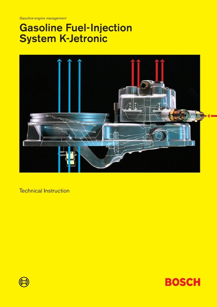 DJetronic Fundamentals