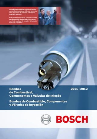 Bombas De Gasolina Bosch