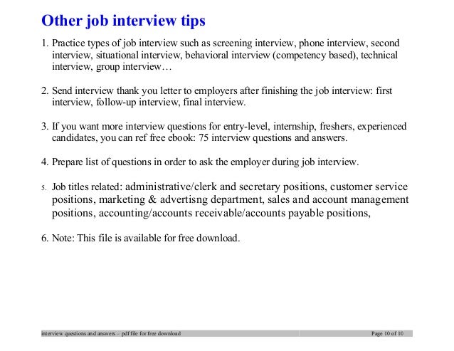 Bosch Brewing Company Interview Questions And Answers