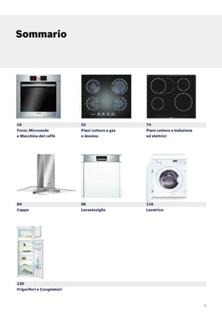 Bosch Catalogo Incasso 2009