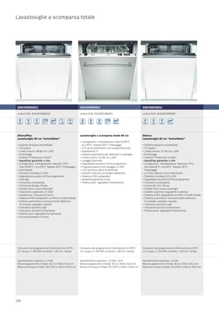 Bosch Catalogo Incasso 2009