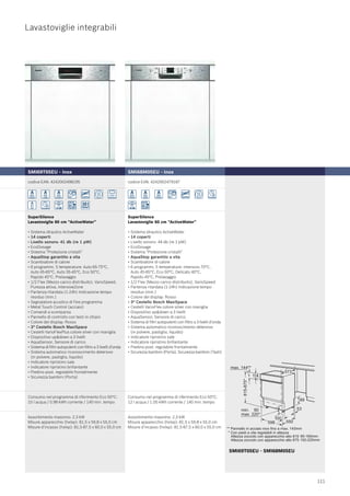 Bosch Catalogo Incasso 2009