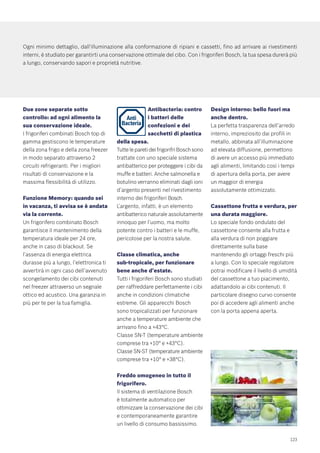 Bosch Catalogo Incasso 2009