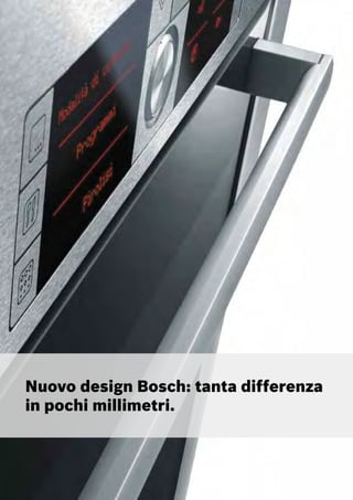 Bosch Catalogo Incasso 2009