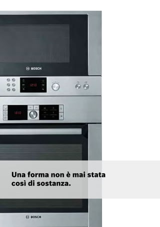 Bosch Catalogo Incasso 2009