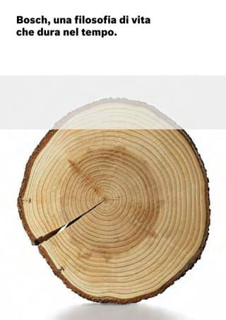 Bosch Catalogo Incasso 2009