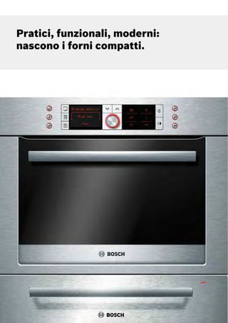 Bosch Catalogo Incasso 2009