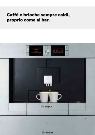 Bosch Catalogo Incasso 2009