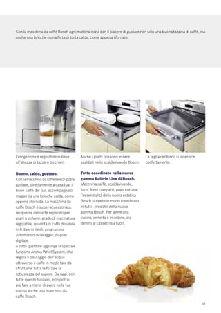 Bosch Catalogo Incasso 2009