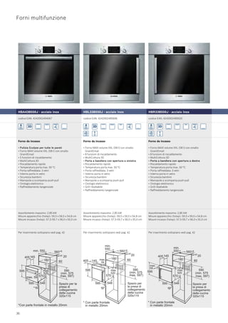 Bosch Catalogo Incasso 2009