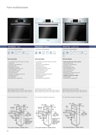 Bosch Catalogo Incasso 2009