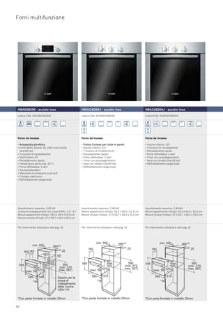 Bosch Catalogo Incasso 2009