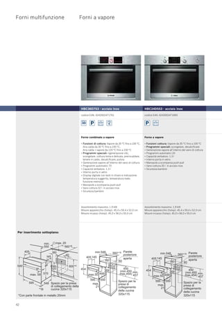 Bosch Catalogo Incasso 2009