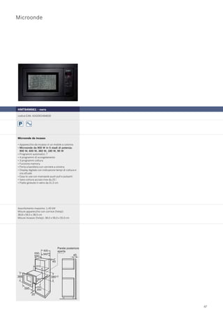 Bosch Catalogo Incasso 2009