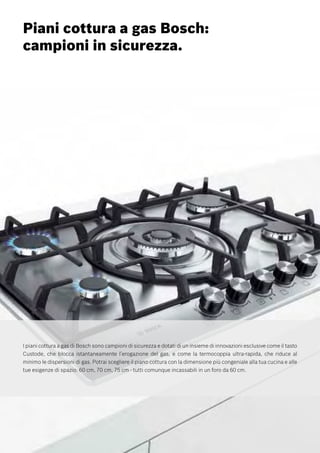 Bosch Catalogo Incasso 2009