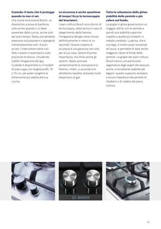 Bosch Catalogo Incasso 2009