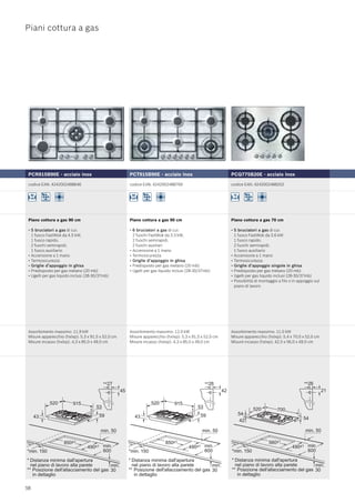 Bosch Catalogo Incasso 2009