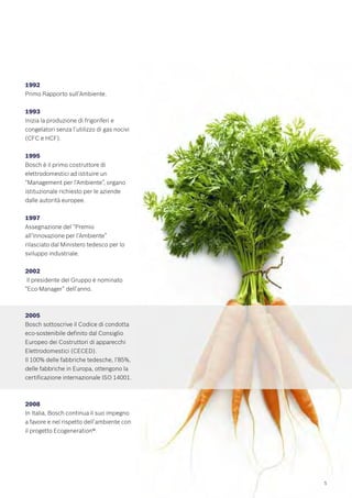 Bosch Catalogo Incasso 2009