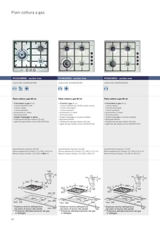 Bosch Catalogo Incasso 2009